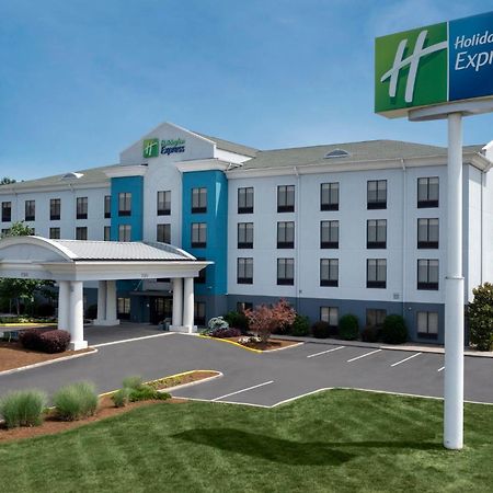 Holiday Inn Express Knoxville-Strawberry Plains, An Ihg Hotel Exterior foto